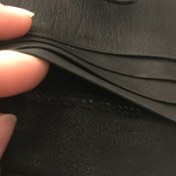 ((SOLD)) [Authentic] Dior Gaucho Square Wallet ✨ - Picture 7 of 7